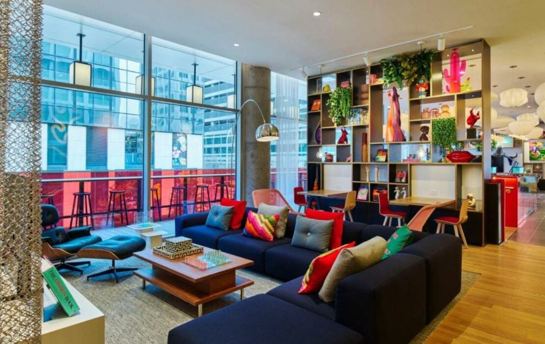 citizenM Austin Downtown