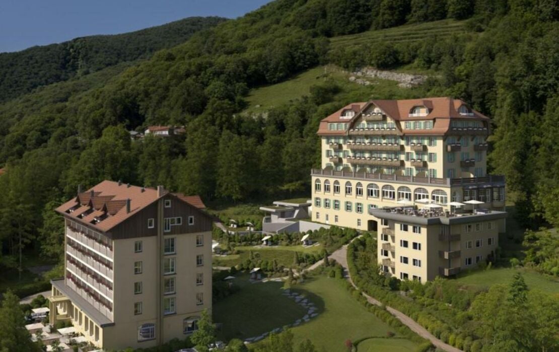 Grand Hotel Belvedere, a Beaumier Hotel & Spa