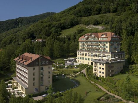 Grand Hotel Belvedere, a Beaumier Hotel & Spa