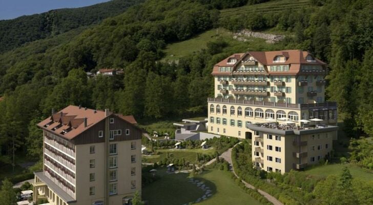 Grand Hotel Belvedere, a Beaumier Hotel & Spa