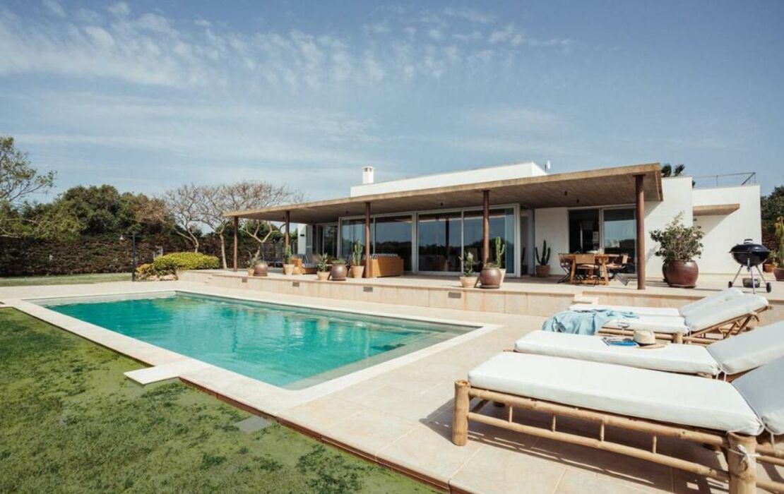 Villa Tramuntana, Contemporary and amazing villa with private pool