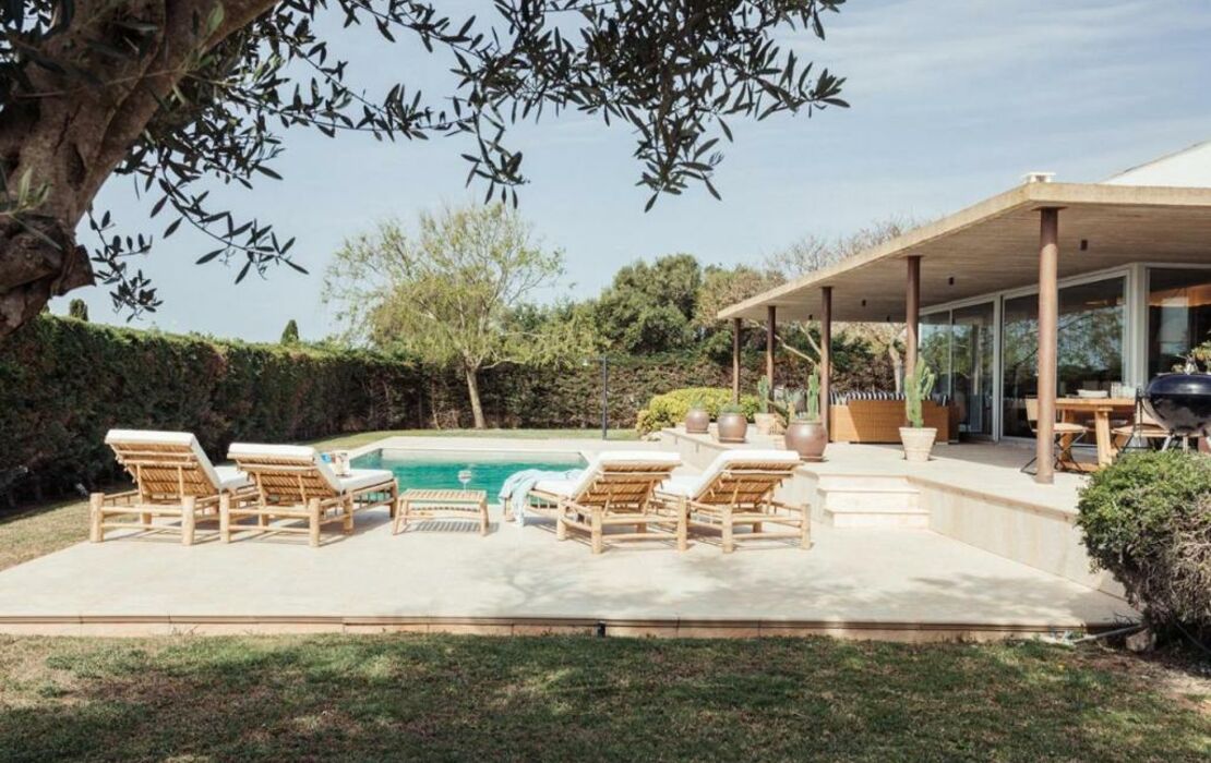 Villa Tramuntana, Contemporary and amazing villa with private pool