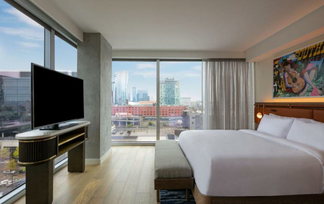 W Nashville, a Design Boutique Hotel Nashville, U.S.A.