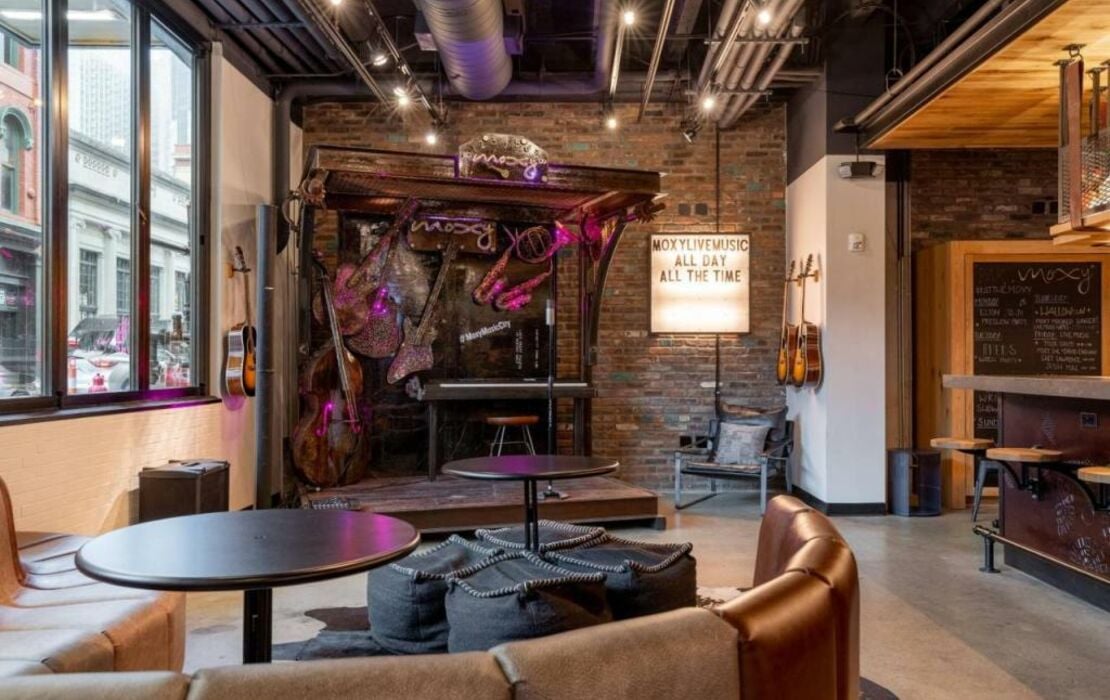 Moxy Nashville Downtown