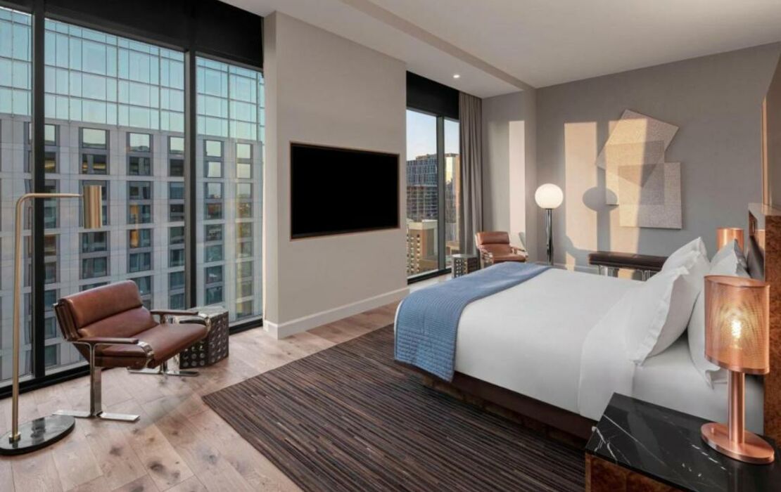 The Joseph, a Luxury Collection Hotel, Nashville