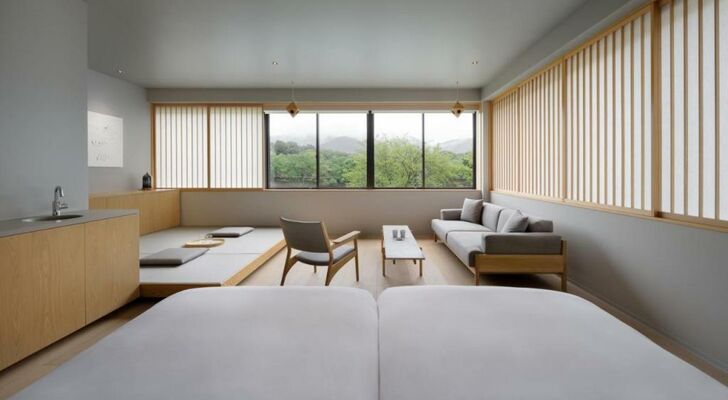 MIROKU NARA by THE SHARE HOTELS