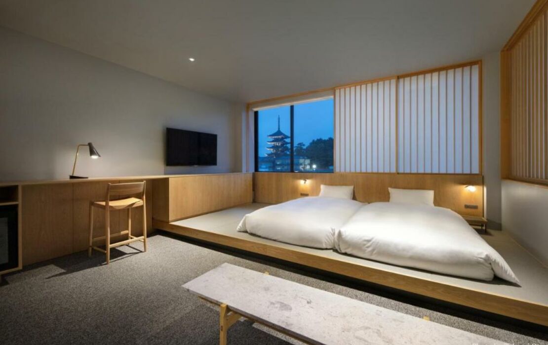 MIROKU NARA by THE SHARE HOTELS