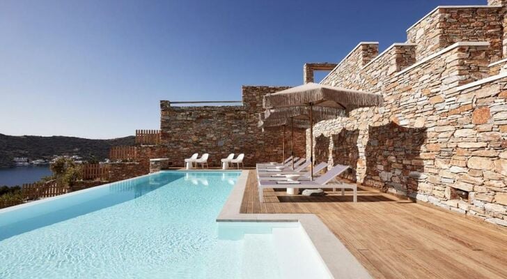 Eutopia Suites Sifnos