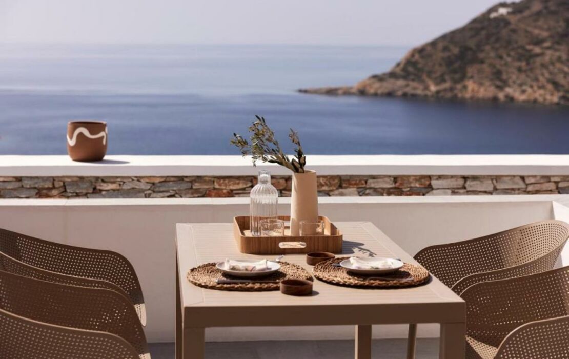 Eutopia Suites Sifnos