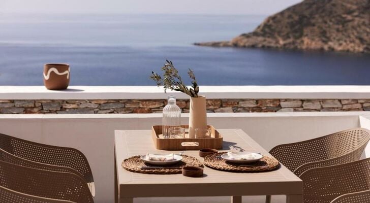 Eutopia Suites Sifnos