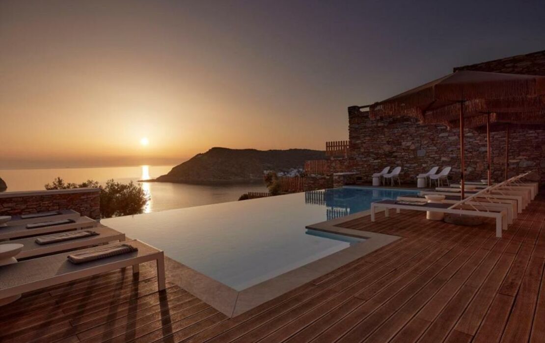 Eutopia Suites Sifnos