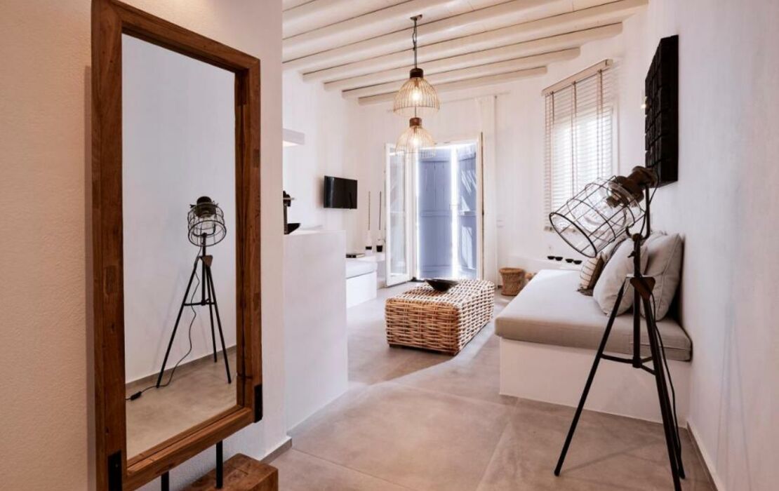 Eutopia Suites Sifnos