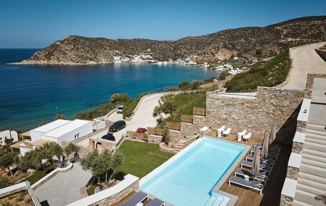 Eutopia Suites Sifnos