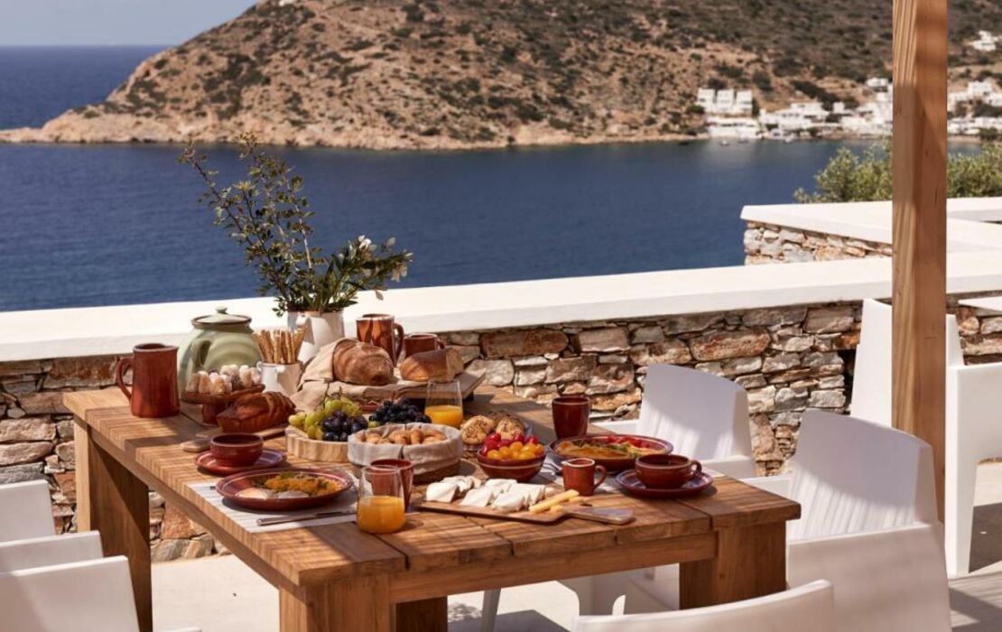 Eutopia Suites Sifnos