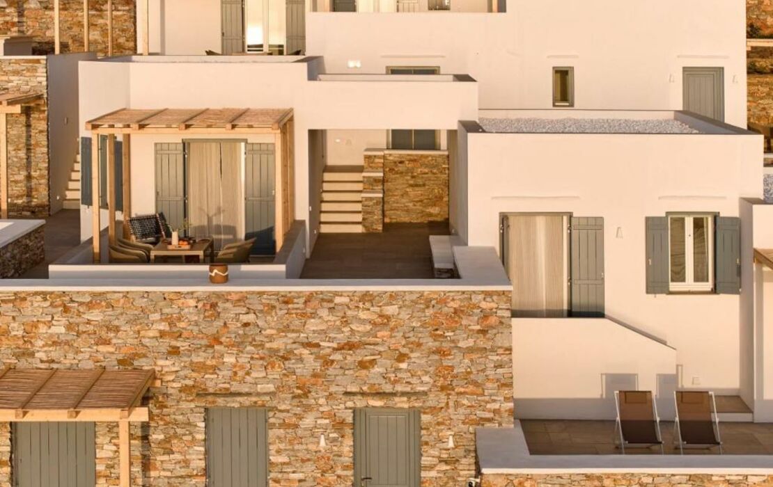 Eutopia Suites Sifnos