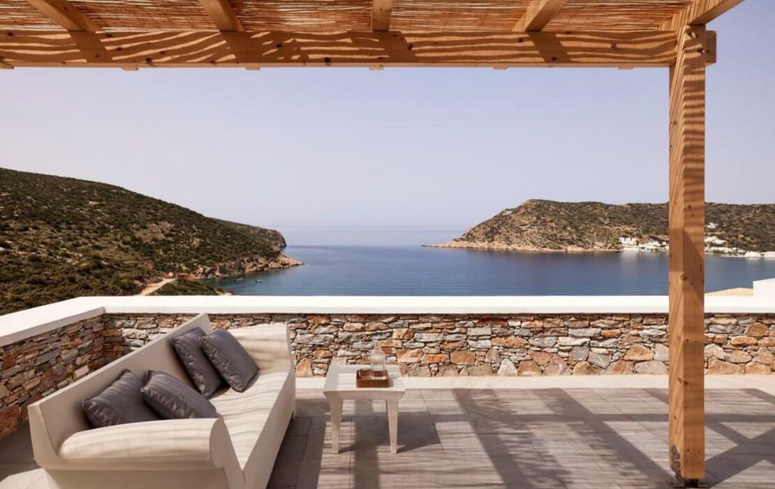 Eutopia Suites Sifnos