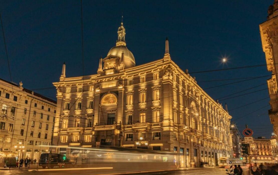 Palazzo Cordusio, a Gran Melia Hotel