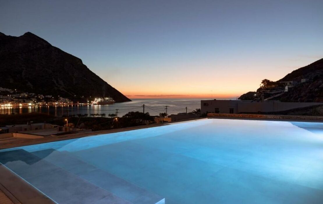 Arcos Suites Sifnos