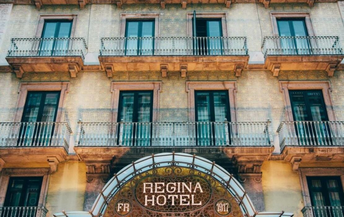 Hotel Regina Barcelona