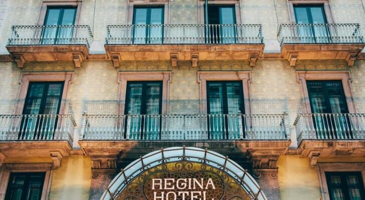 Hotel Regina Barcelona