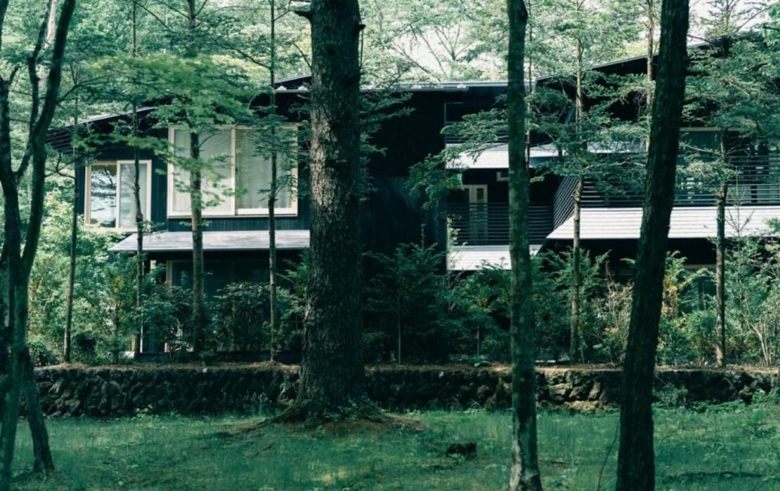 SHISHI-IWA-HOUSE Karuizawa