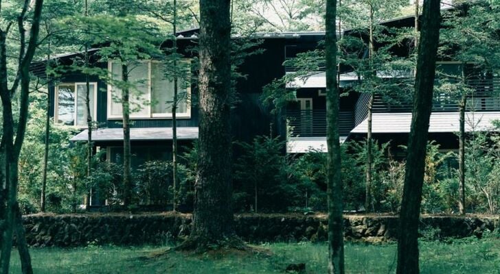 SHISHI-IWA-HOUSE Karuizawa