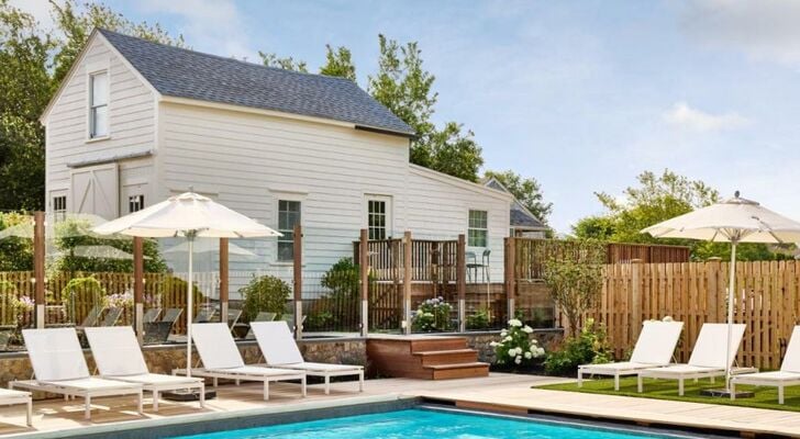 Block Island Beach House