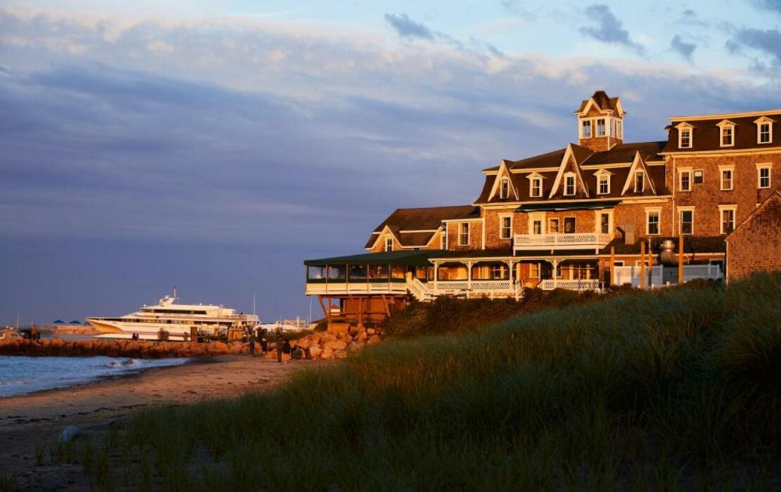 Block Island Beach House