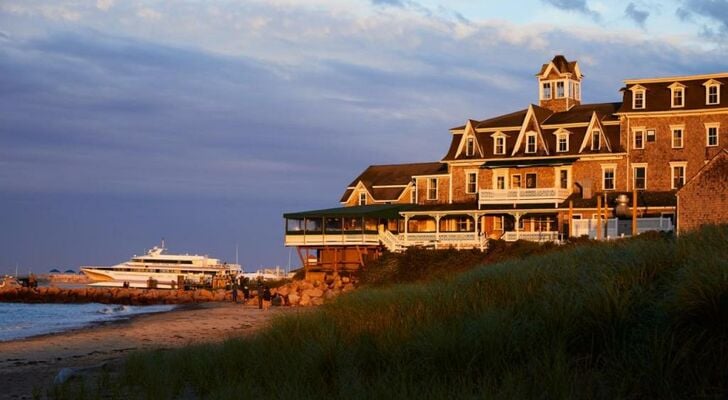 Block Island Beach House