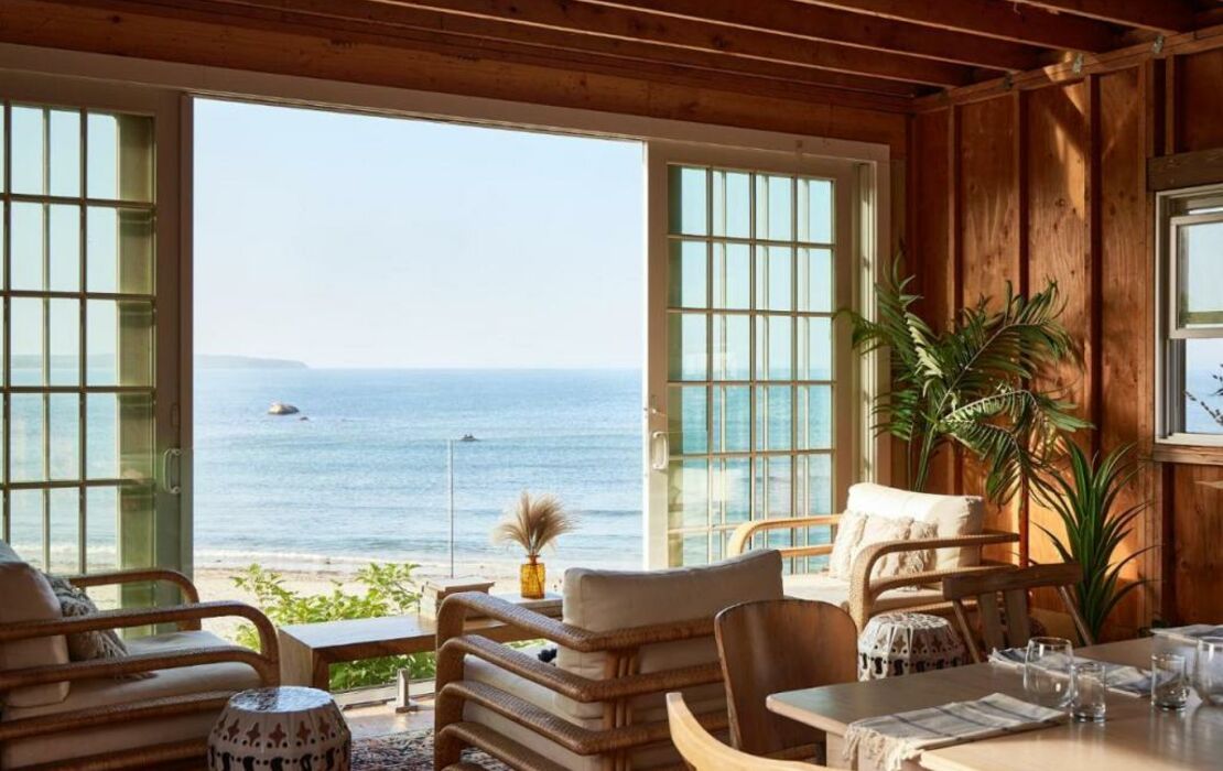 Block Island Beach House