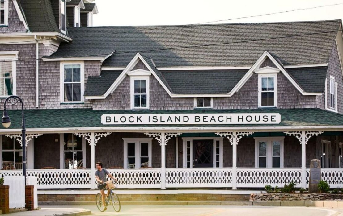 Block Island Beach House