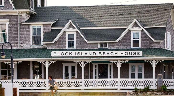 Block Island Beach House