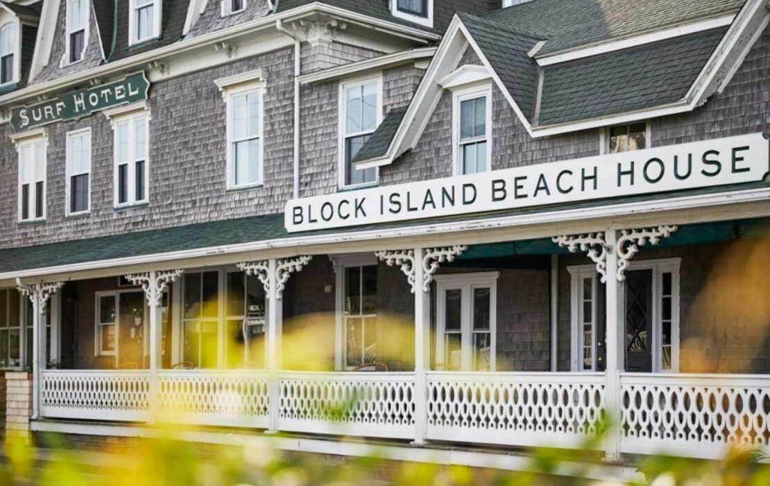 Block Island Beach House