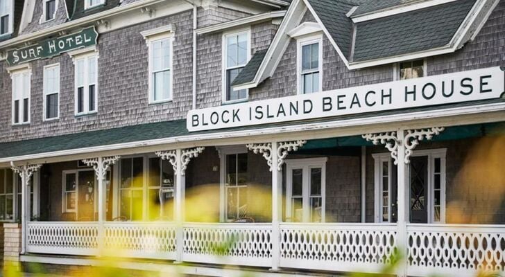 Block Island Beach House