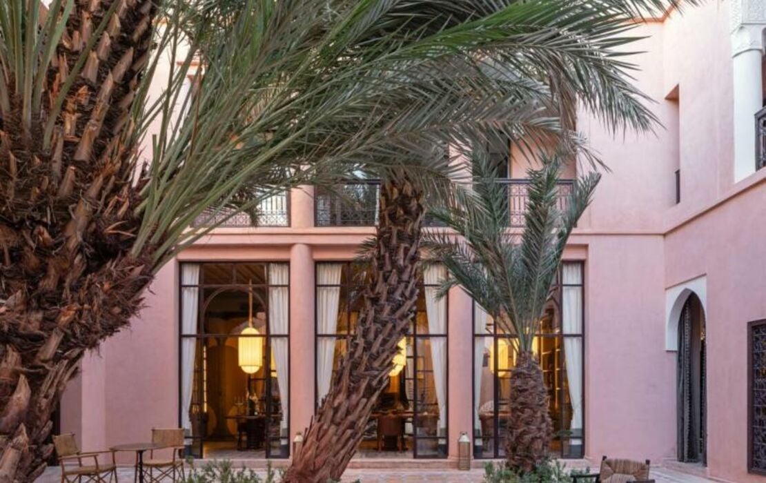 Riad Dar Al Dall - This Time Tomorrow in Marrakech