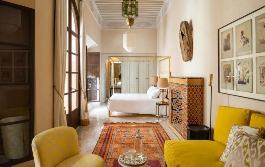 Riad Dar Al Dall - This Time Tomorrow in Marrakech