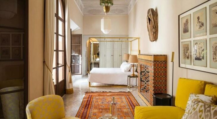 Riad Dar Al Dall - This Time Tomorrow in Marrakech