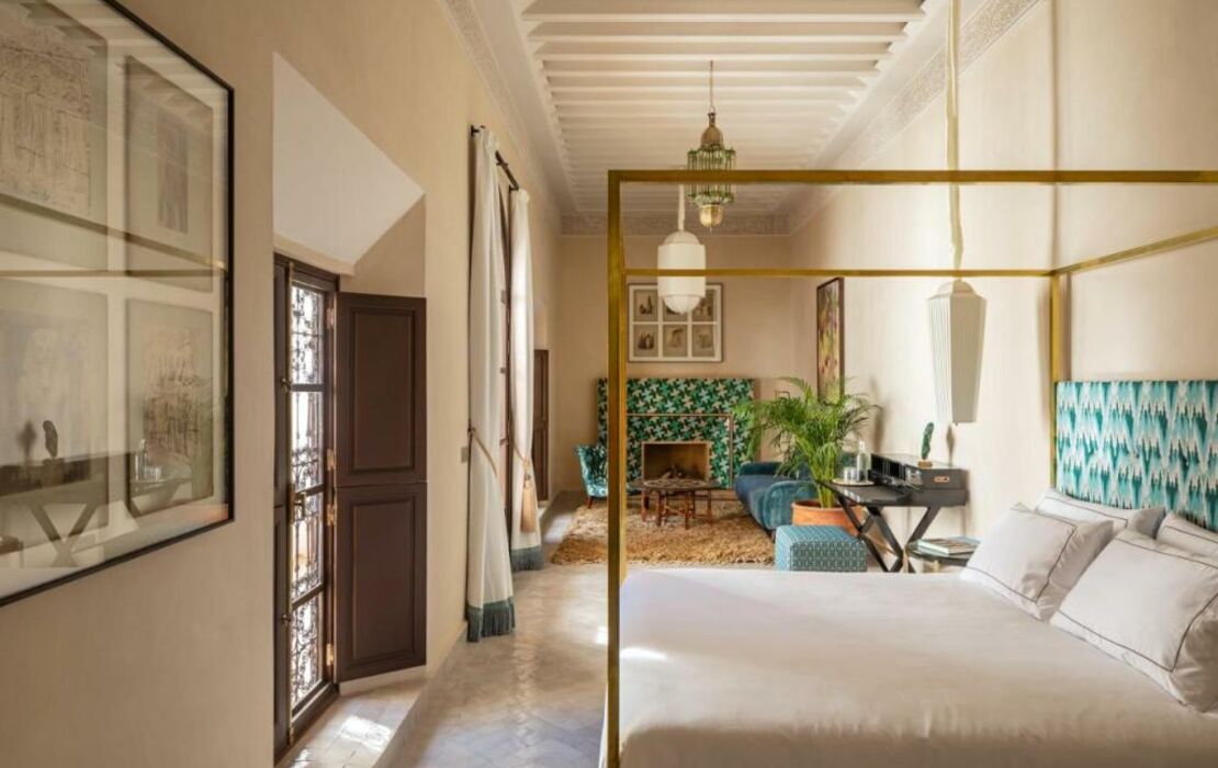 Riad Dar Al Dall - This Time Tomorrow in Marrakech