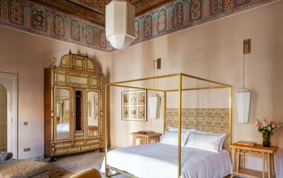 Riad Dar Al Dall - This Time Tomorrow in Marrakech