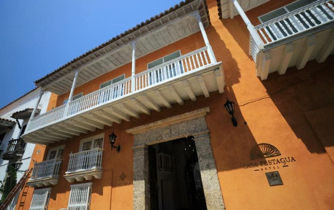 Casa Pestagua Relais Châteaux