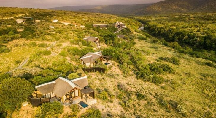 Kwandwe Great Fish River Lodge