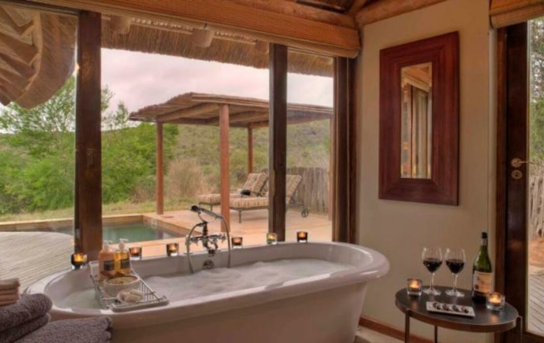 Kwandwe Great Fish River Lodge