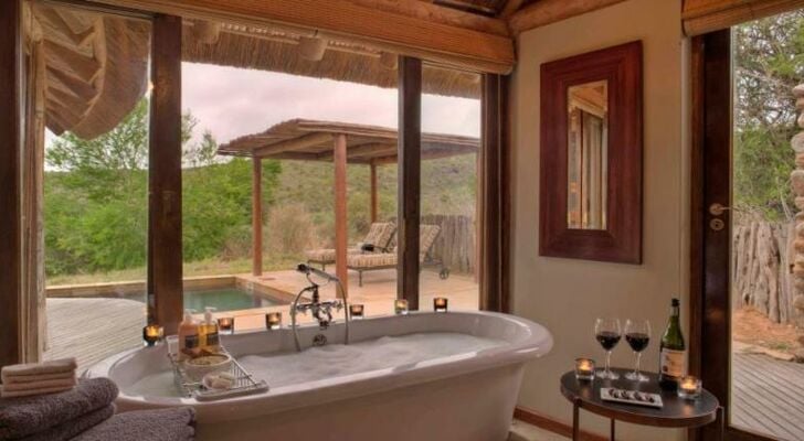 Kwandwe Great Fish River Lodge