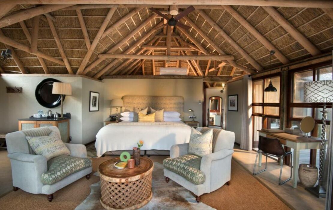 Kwandwe Great Fish River Lodge