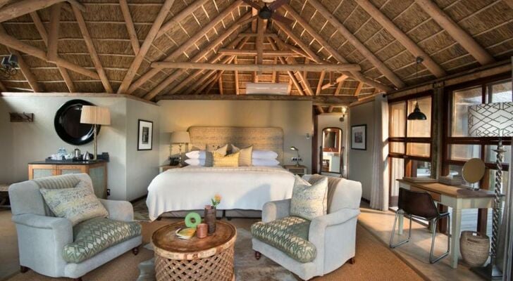 Kwandwe Great Fish River Lodge