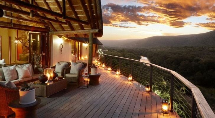 Kwandwe Great Fish River Lodge