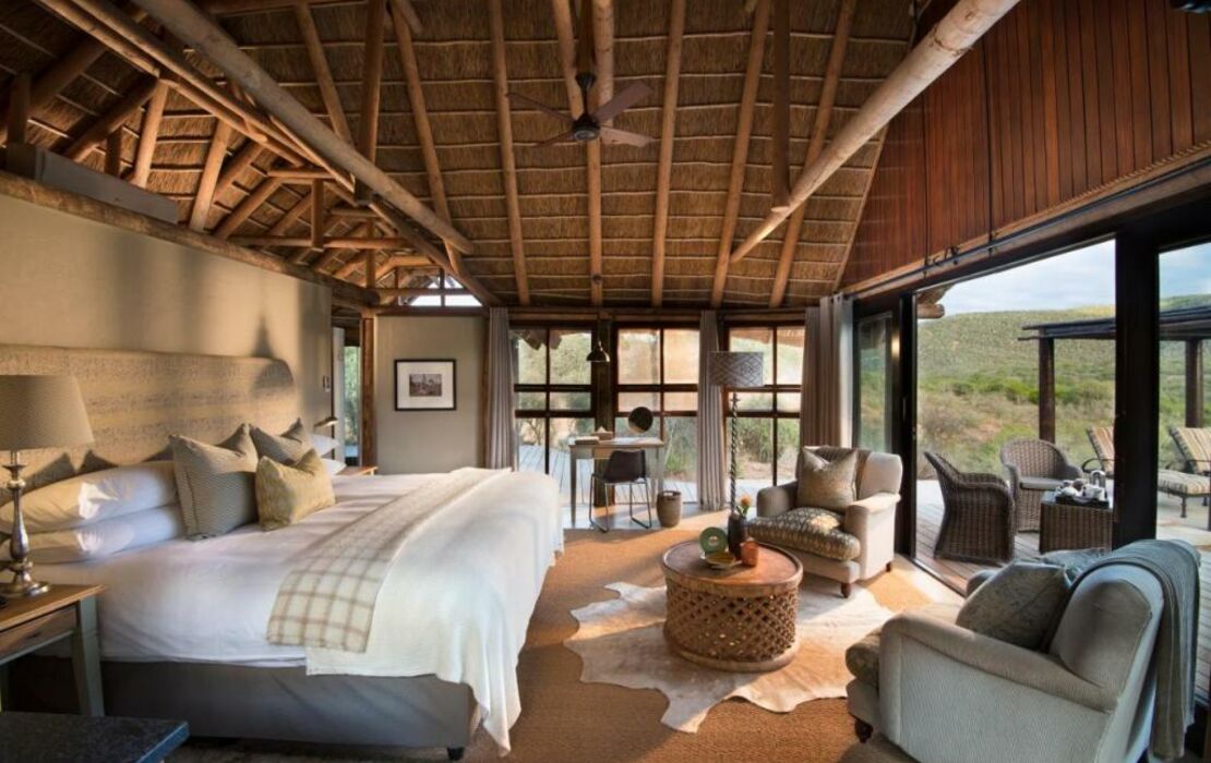 Kwandwe Great Fish River Lodge