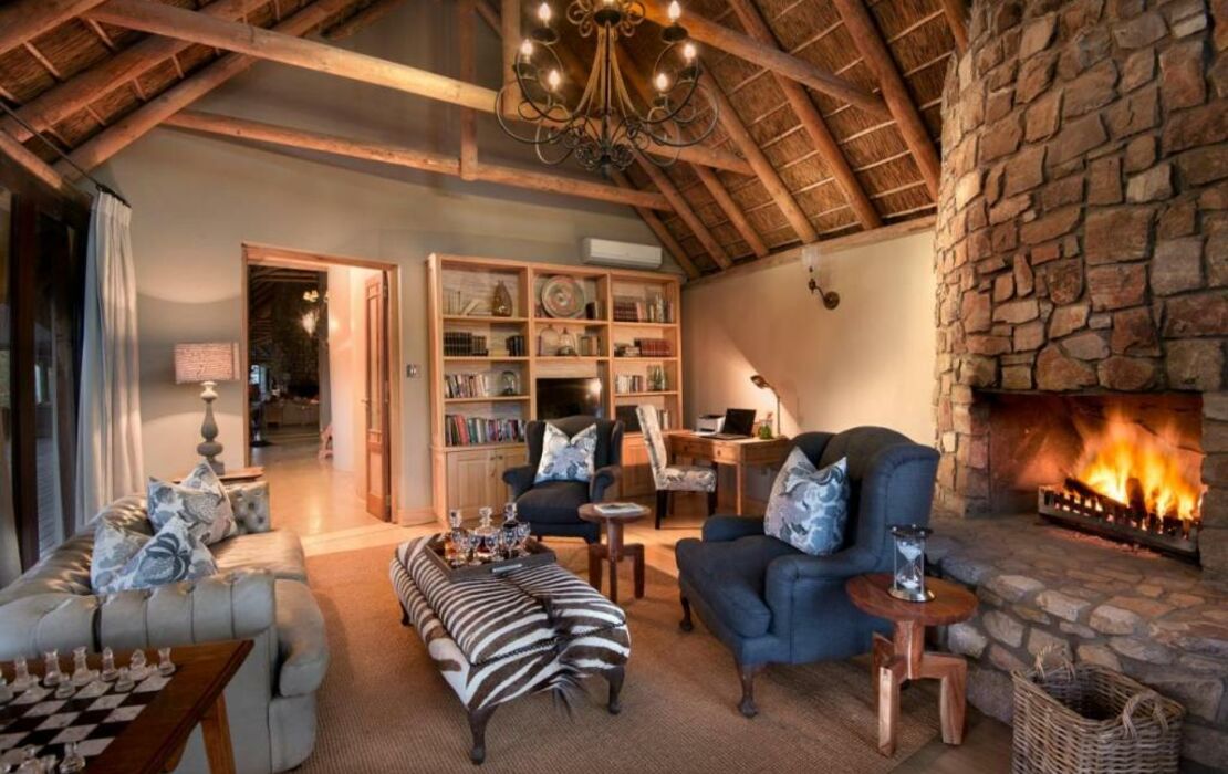 Kwandwe Great Fish River Lodge