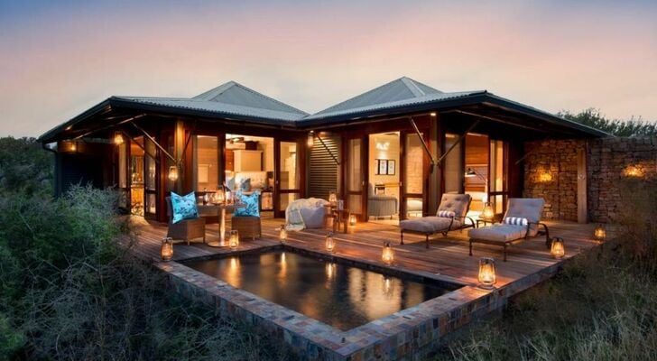 Kwandwe Ecca Lodge