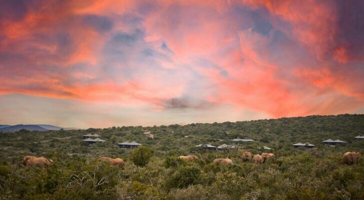 Kwandwe Ecca Lodge